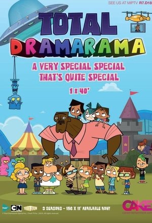 Total Dramarama A Very Special Special That's Quite Special (2023)