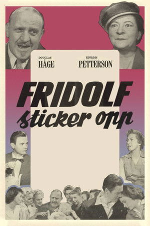 Fridolf sticker opp! (1958)