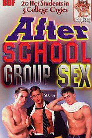 After School Group Sex (2002)
