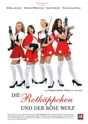 Die Rotkäppchen und der böse Wolf (2013)