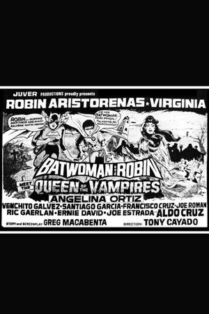 Batwoman and Robin Meet the Queen of the Vampires (1972)