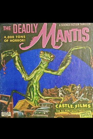 The Deadly Mantis (1966)