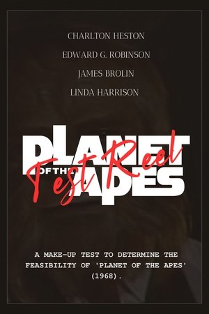 Planet of the Apes Test Reel (1966)