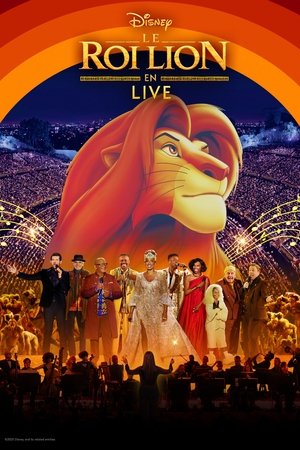 Le Roi Lion en live (2025)