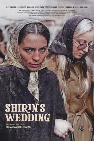 Shirins Hochzeit (1976)