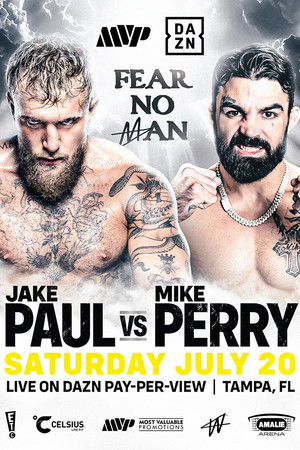 Jake Paul vs. Mike Perry (2024)