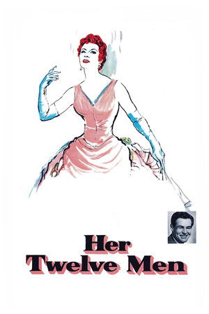 Her Twelve Men (1954)