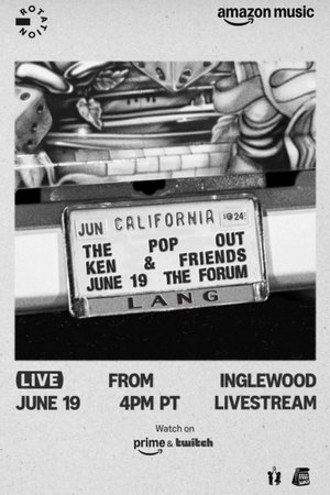 The Pop Out: Ken & Friends (2024)