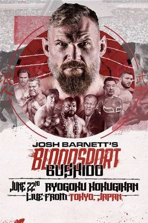 Josh Barnett's Bloodsport Bushido (2024)