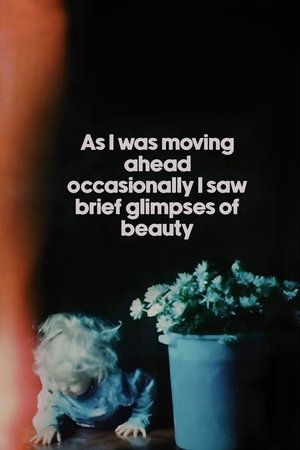 As I Was Moving Ahead, Occasionally I Saw Brief Glimpses of Beauty (2000)