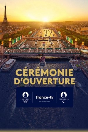 Cérémonie d'ouverture des Jeux Olympiques de Paris 2024 (2024)
