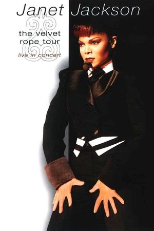 Janet Jackson - The Velvet Rope Tour (1998)