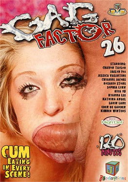 Gag Factor 26 (2008)