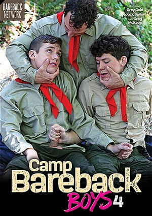Camp Bareback Boys 4 (2024)