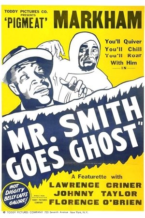 Mr. Smith Goes Ghost (1940)