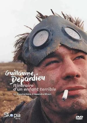 Guillaume Depardieu, Itinéraire d'un enfant terrible (2017)