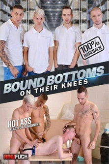 Bound Bottoms on Their Knees (2023)