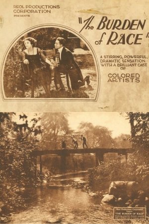 The Burden of Race (1921)