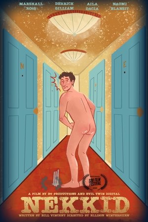 Nekkid (2021)