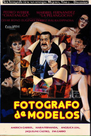 Fotógrafo de Modelos (1990)