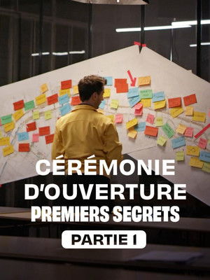Cérémonie d'ouverture : premiers secrets - Partie 1 (2024)