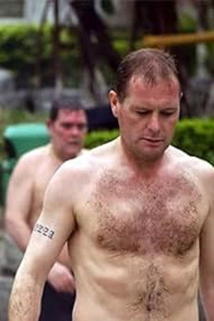 Paul Gascoigne "Gazza" in China (2003)