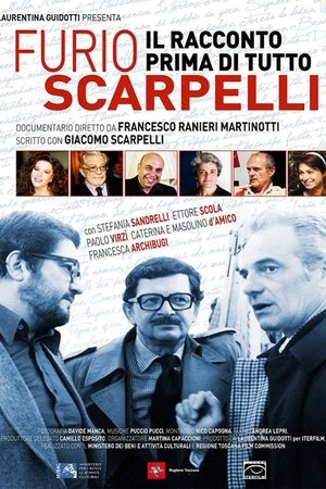 Furio Scarpelli - Il racconto prima di tutto (2012)