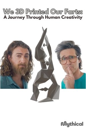 We 3D Printed Our Farts: A Journey Through Human Creativity (2023)