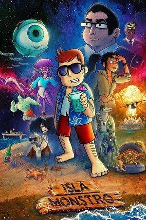 Isla Monstro (2024)