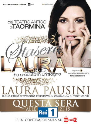 Stasera... Laura! Ho credeva in un sogno (2014)
