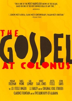 The Gospel at Colonus (1985)