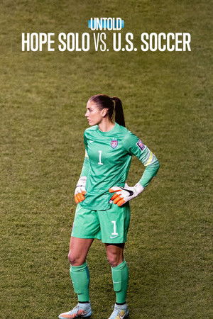 L'Envers du sport : Hope Solo, gardienne indomptable (2024)