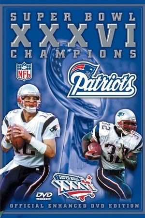 2001 New England Patriots - Super Bowl XXXVI Champions (2002)