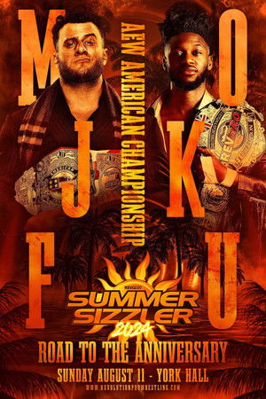 RevPro Summer Sizzler 2024 - Road To The Anniversary (2024)