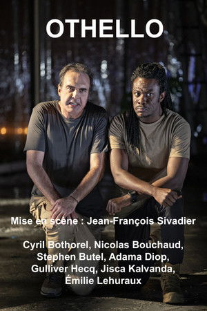 Othello - Théâtre Sénard (2023)