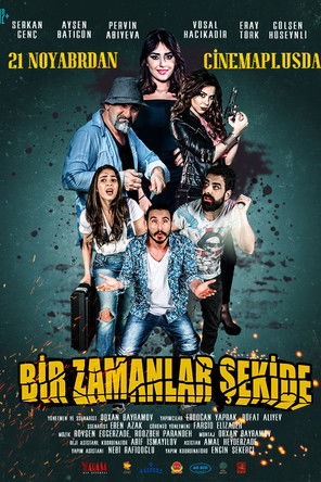 Bir zamanlar Şəkidə (2017)