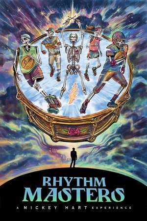 Rhythm Masters: A Mickey Hart Experience (2024)