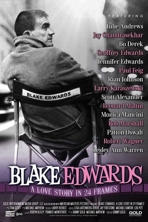 Blake Edwards: A Love Story in 24 Frames (2024)