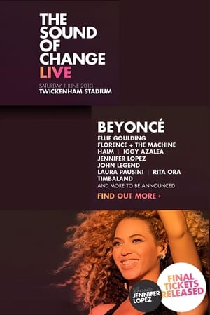 The Sound of Change Live (2013)