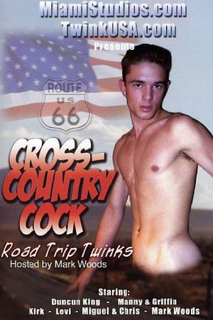 Cross Country Cock: Road Trip Twinks (2006)