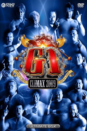 NJPW G1 Climax 19: Day 8 (Final) (2009)