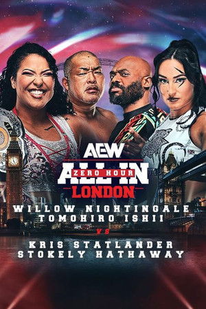 AEW All In 2024: London - Zero Hour (2024)