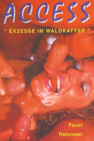 Exzesse im Waldkaffee (1993)