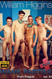 Wank Parties Plus from Prague 51 (2022)