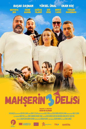 Mahşerin Üç Delisi (2024)