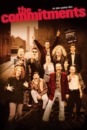 The Commitments - Looking Back (2004)