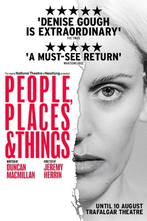 National Theatre Live: People, Places and Things (2024)