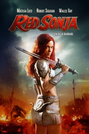 Red Sonja (2025)