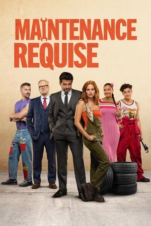 Maintenance Required (2025)