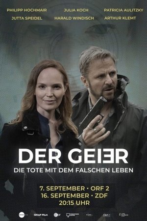 Der Geier - Die Tote mit dem falschen Leben (2024)